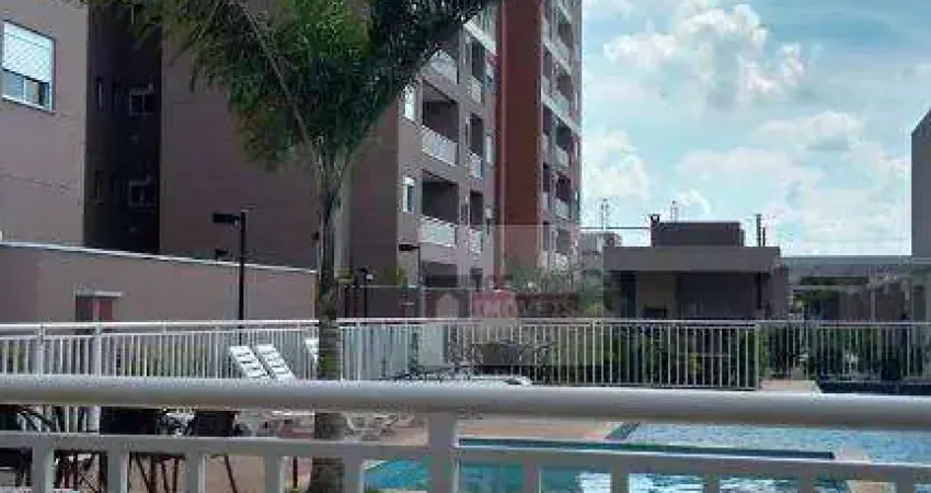 Apartamento residencial à venda, Jardim São José, Americana.