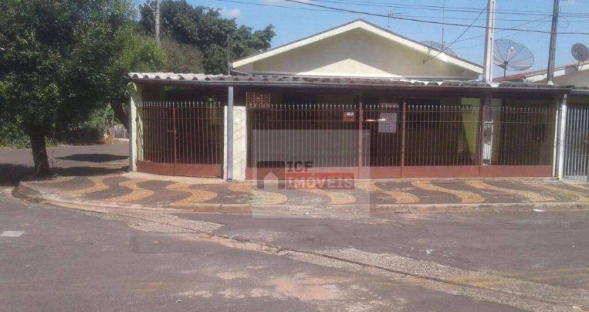 Casa residencial à venda, Jardim Brasilia