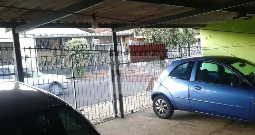 Casa residencial à venda, Vila Mathiesen, Americana.