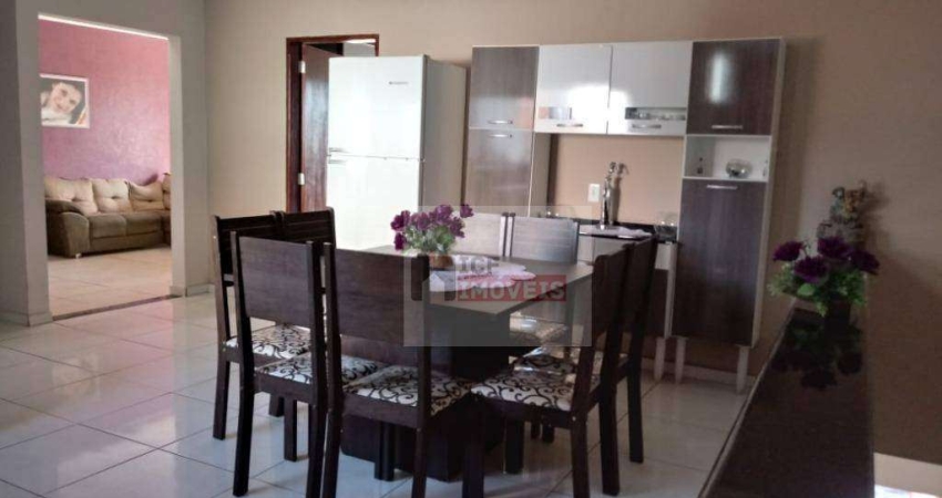 Casa com 2 dormitórios à venda, 300 m² por R$ 620.000,00 - Jardim Mirandola - Americana/SP