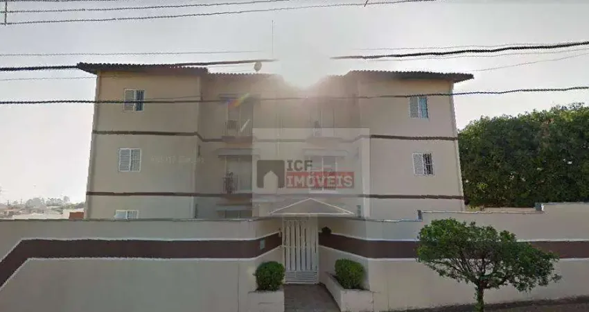 Apartamento residencial à venda, Vila Santa Maria, Americana.