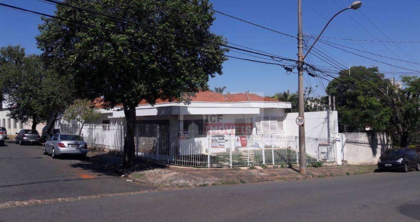 Casa com 3 dormitórios à venda, 187 m² por R$ 950.000,00 - Jardim Santana - Americana/SP