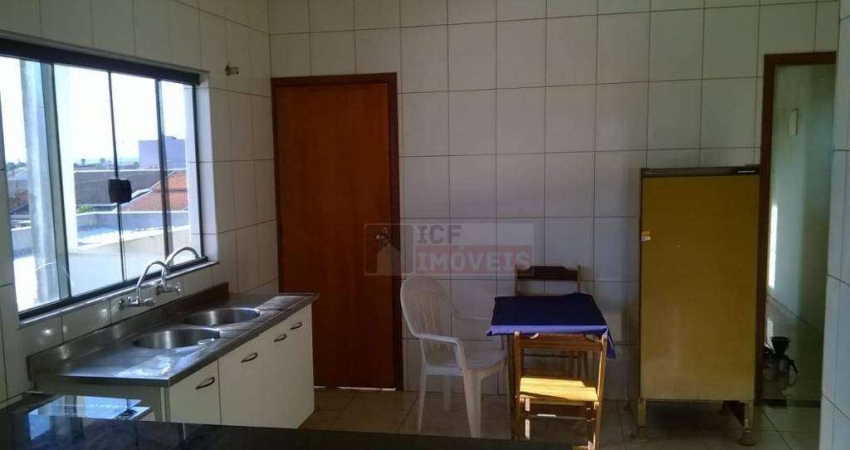 Casa com 2 dormitórios à venda, 204 m² por R$ 380.000,00 - Vila Pântano II - Santa Bárbara D'Oeste/SP