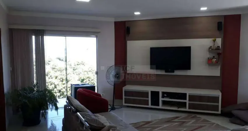 Sobrado com 3 dormitórios à venda, 256 m² por R$ 740.000 - Jardim Das Orquídeas - Americana/SP