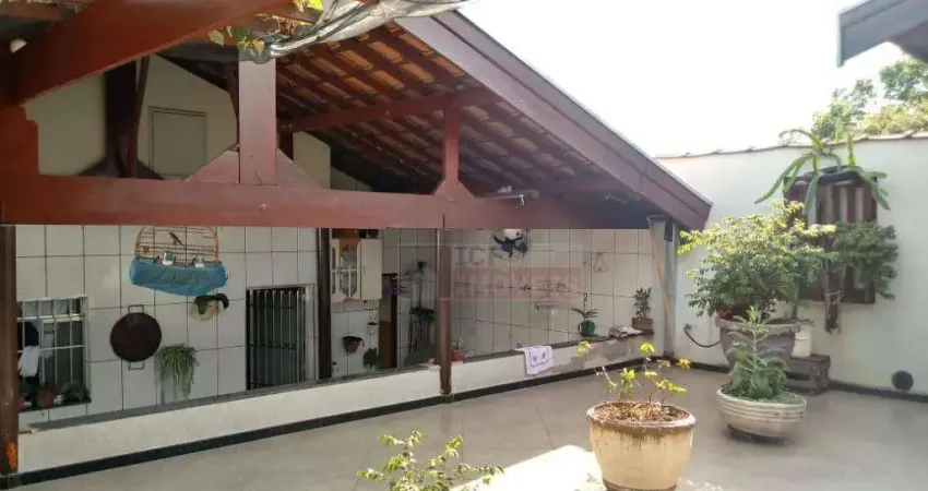 Casa com 3 quartos à venda na Rua Hermínio Sacilotto, Vila Santa Maria, Americana