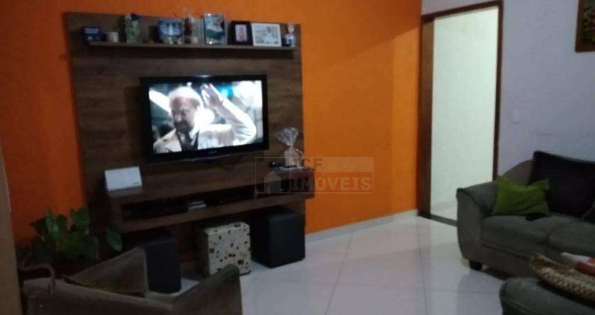 Casa com 3 dormitórios à venda, 180 m² por R$ 430.000 - Parque Residencial Jaguari - Americana/SP