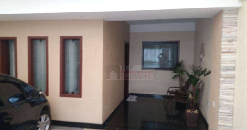 Casa com 4 quartos à venda na Rua Jair Amorim, Parque Residencial Jaguari, Americana