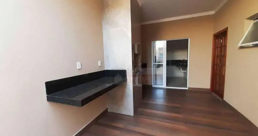 Casa à venda, 130 m² por R$ 690.000,00 - Parque Novo Mundo - Americana/SP