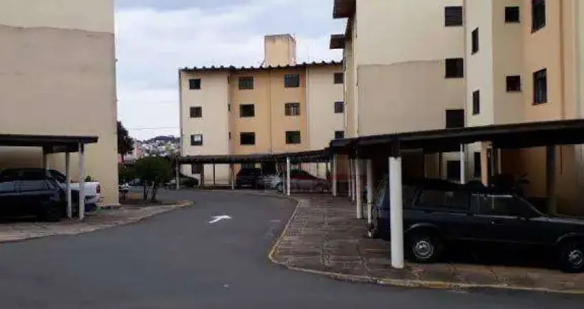 Apartamento com 2 quartos à venda na Rua Dom Pedro II, Vila Galo, Americana