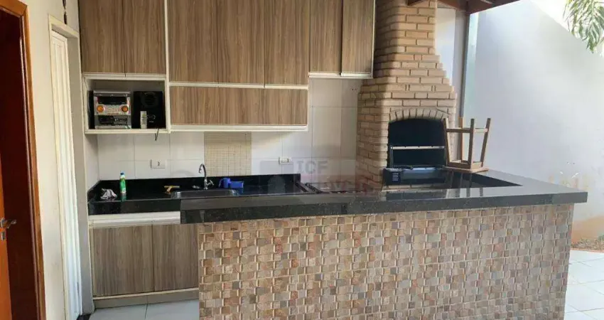 Maravilhosa Casa Alto Padrão à venda no Condomínio Villa Carioba em Americana-SP