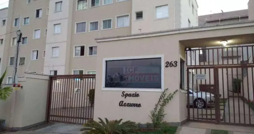 Apartamento com 2 dormitórios à venda, 102 m² por R$ 300.000 - Catharina Zanaga - Americana/SP