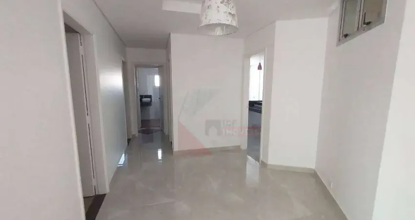 Apartamento com 3 dormitórios à venda, 90 m² por R$ 450.000,00 - Vila Rehder - Americana/SP