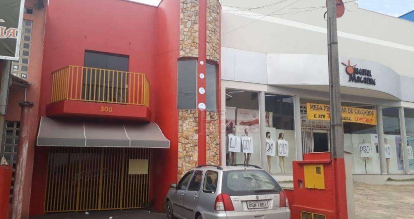 Salão à venda, 134 m² por R$ 400.000,00 - Parque São Jerônimo - Americana/SP