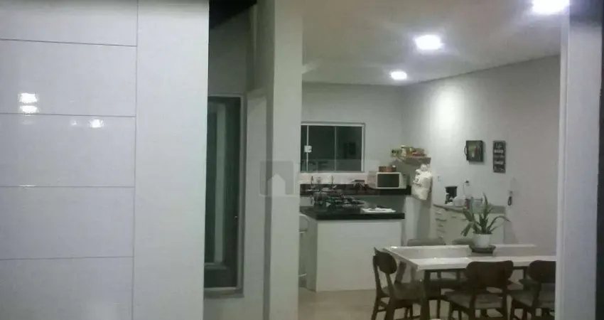Casa com 3 dormitórios à venda, 156 m² por R$ 450.000,00 - Jardim Boer II - Americana/SP
