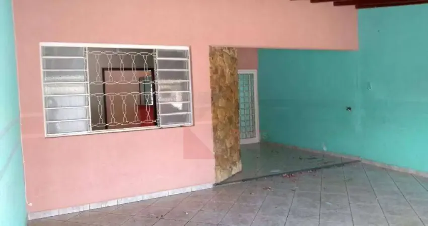 Casa com 3 dormitórios à venda, 90 m² por R$ 410.000,00 - Parque das Nações - Americana/SP