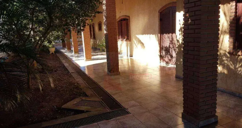 Chácara com 4 dormitórios à venda, 1000 m² por R$ 1.500.000,00 - Chácara Letônia - Americana/SP