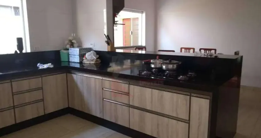 Casa com 2 dormitórios à venda, 244 m² por R$ 550.000,00 - Residencial Boa Vista - Americana/SP