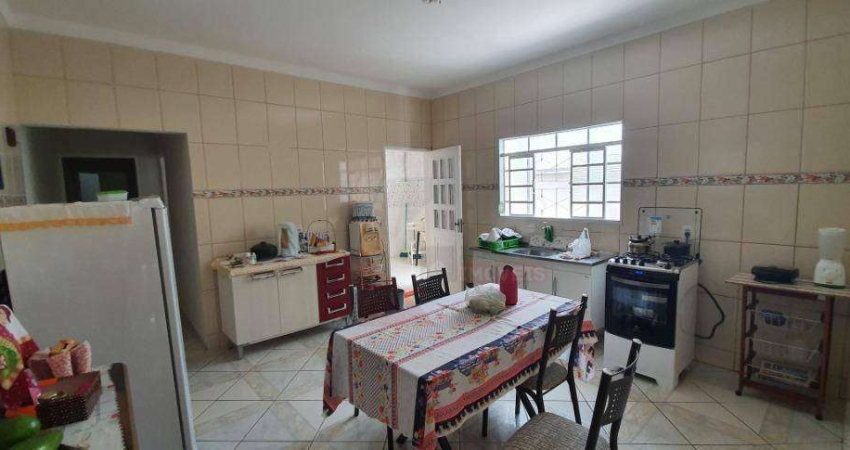Casa com 2 dormitórios à venda, 120 m² por R$ 350.000,00 - Parque Nova Carioba - Americana/SP