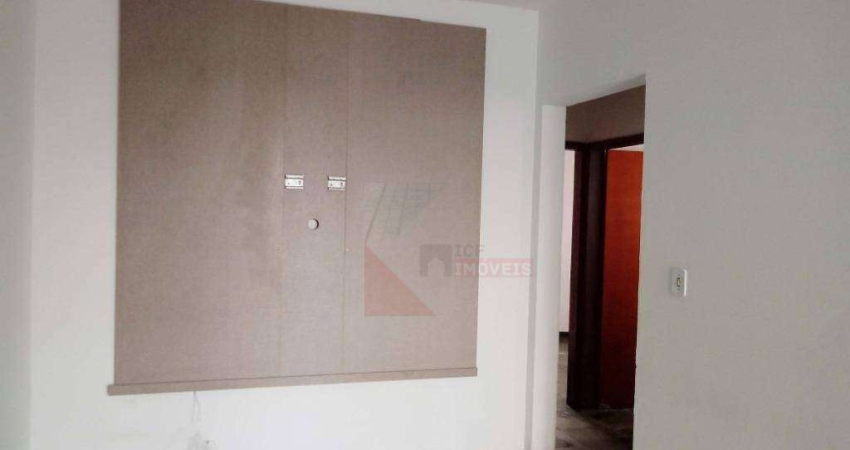Apartamento com 3 dormitórios à venda, 75 m² por R$ 151.000,00 - Parque Liberdade - Americana/SP