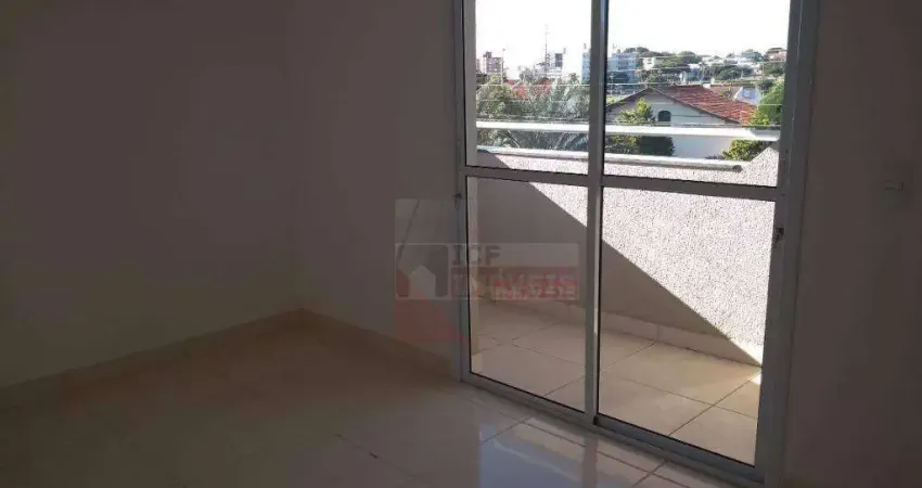 Apartamento com 2 dormitórios à venda, 53 m² por R$ 280.000,00 - Vila Nossa Senhora de Fátima - Americana/SP