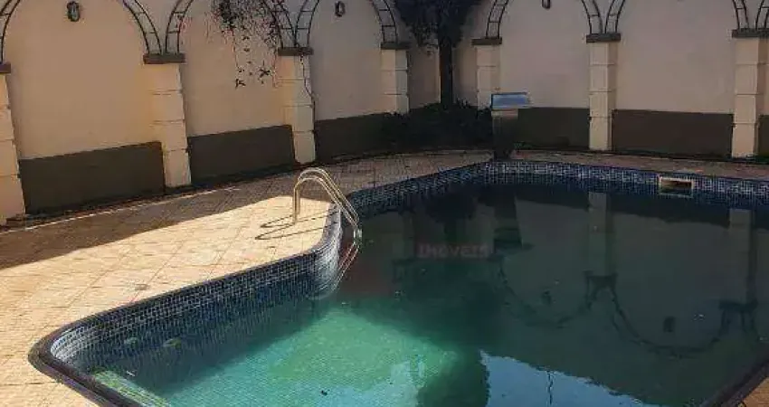 Linda Casa com 4 dormitórios à venda, 380 m² por R$ 1.200.000 - Jardim Glória - Americana/SP