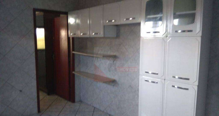 Casa com 2 quartos à venda na Rua Albânia, Jardim Europa I, Santa Bárbara D'Oeste