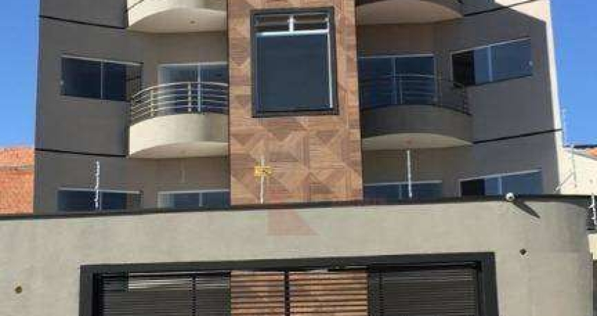 Apartamento com 2 dormitórios à venda, 80 m² por R$ 250.000,00 - Loteamento Residencial Jardim Esperança - Americana/SP