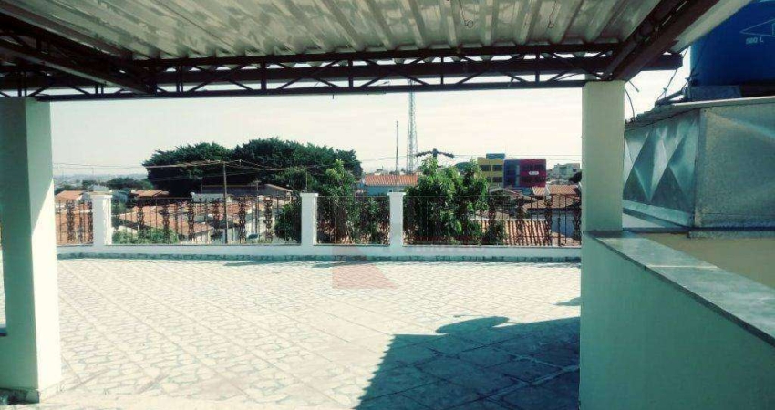 Casa comercial à venda na Rua do Centeio, Loteamento Industrial, Santa Bárbara D'Oeste