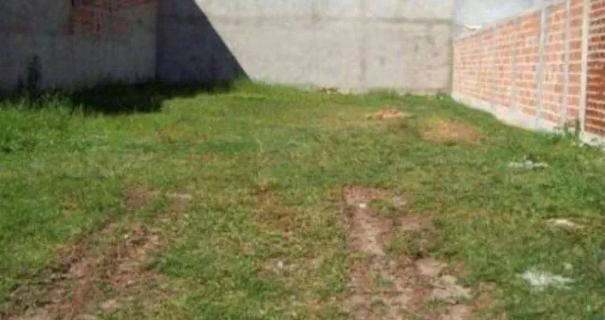 terreno em otima localidade no bairro Nova Carioba em Americana