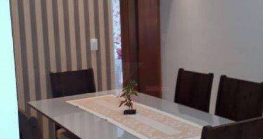 Apartamento com 2 dormitórios à venda, 65 m² por R$ 280.000,00 - Jardim Marajoara - Nova Odessa/SP