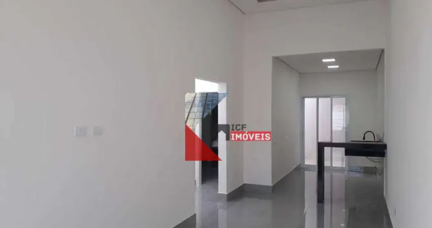 Casa com 2 dormitórios à venda, 80 m² por R$ 570.000,00 - Jardim Terramérica II - Americana/SP