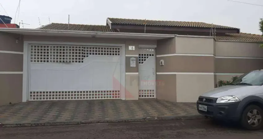 Casa com 4 dormitórios à venda, 343 m² por R$ 980.000,00 - Jardim Pérola - Santa Bárbara D'Oeste/SP