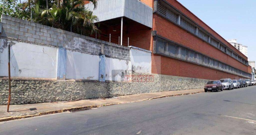 Área à venda, 13000 m² por R$ 12.000.000,00 - Centro - Americana/SP