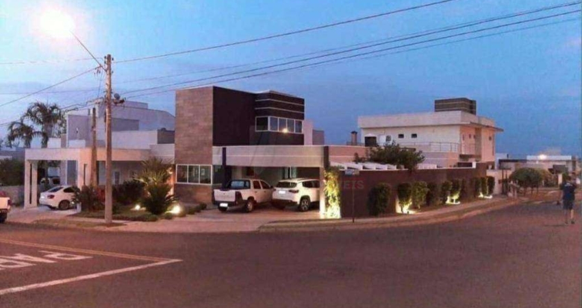 Casa com 3 dormitórios à venda, 270 m² por R$ 1.400.000,00 - Residencial Imigrantes - Nova Odessa/SP