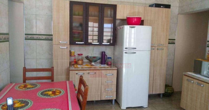Casa com 2 dormitórios à venda, 120 m² por R$ 350.000 - Parque Nova Carioba - Americana/SP