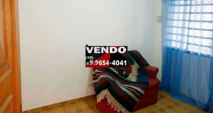 Casa com 2 dormitórios à venda, 90 m² por R$ 300.000,00 - Parque Gramado - Americana/SP