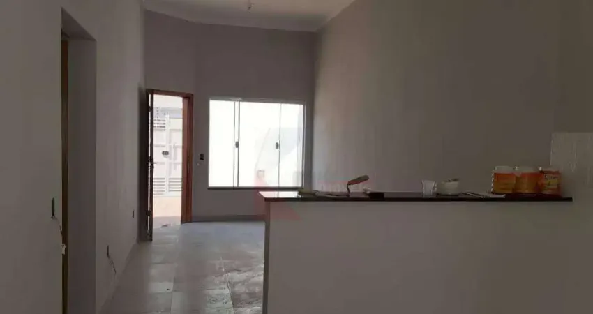 Casa com 2 dormitórios à venda, 65 m² por R$ 310.000,00 - Jardim Mirandola - Americana/SP