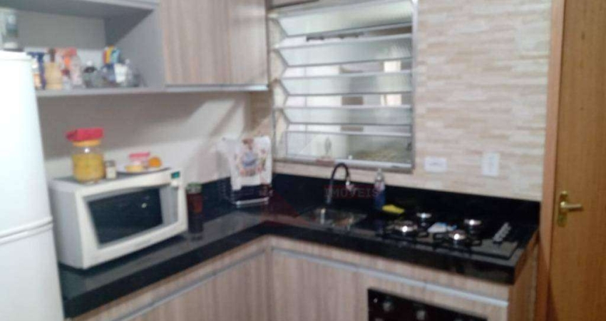 Sobrado com 2 dormitórios à venda por R$ 250.000,00 - Fazenda Velha - Nova Odessa/SP