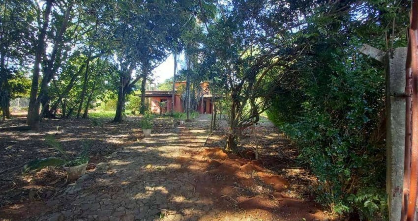 Chácara com 2 dormitórios à venda, 1100 m² por R$ 490.000,00 - Recanto do Guarapari - Nova Odessa/SP