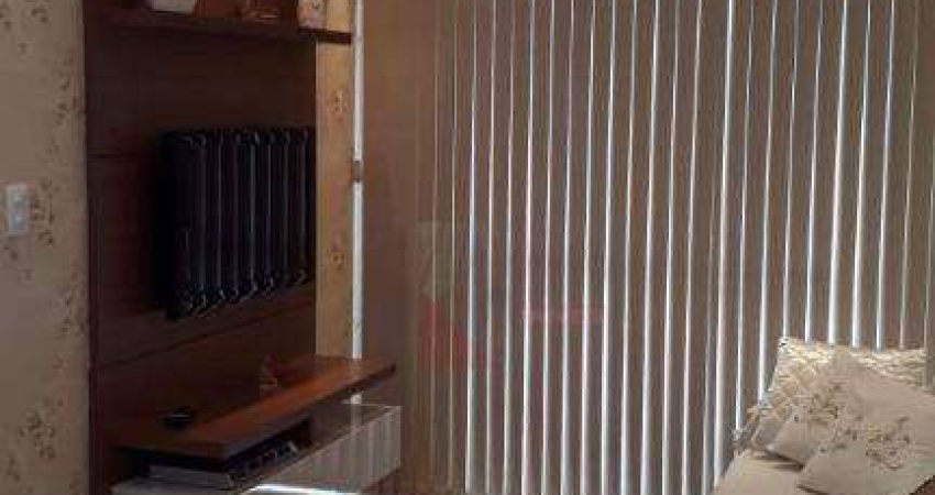Apartamento com 2 dormitórios à venda, 58 m² por R$ 250.000,00 - Jardim Marajoara - Nova Odessa/SP