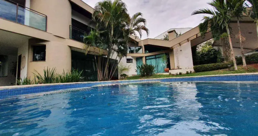 Casa com 3 dormitórios à venda, 472 m² por R$ 2.300.000,00 - Werner Plaas - Americana/SP