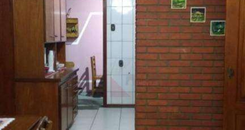Casa com 4 dormitórios à venda, 133 m² por R$ 520.000,00 - Planalto do Sol - Sumaré/SP
