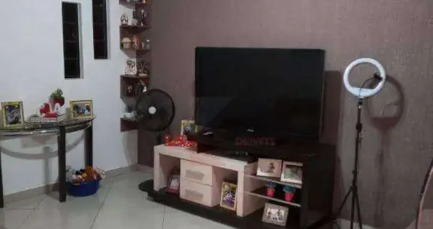 Casa com 3 dormitórios à venda, 220 m² por R$ 570.000 - Jardim Progresso - Americana/SP