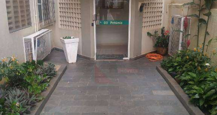 Apartamento com 3 dormitórios à venda, 65 m² por R$ 260.000 - Brieds - Americana/SP