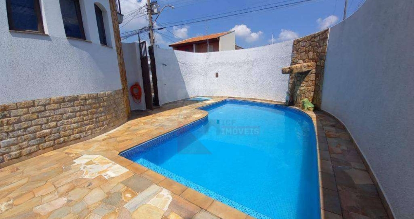 Casa comercial com 2 salas à venda na Rua Vicente Saciloto, Nova Americana, Americana