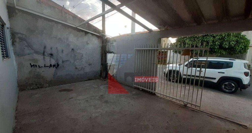 Casa com edícula à venda, 150 m² por R$ 200.000 - Jardim dos Lírios - Americana/SP