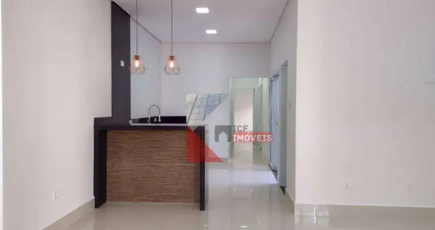 Casa com 3 dormitórios à venda, 150 m² por R$ 600.000,00 - Jardim Terramérica II - Americana/SP