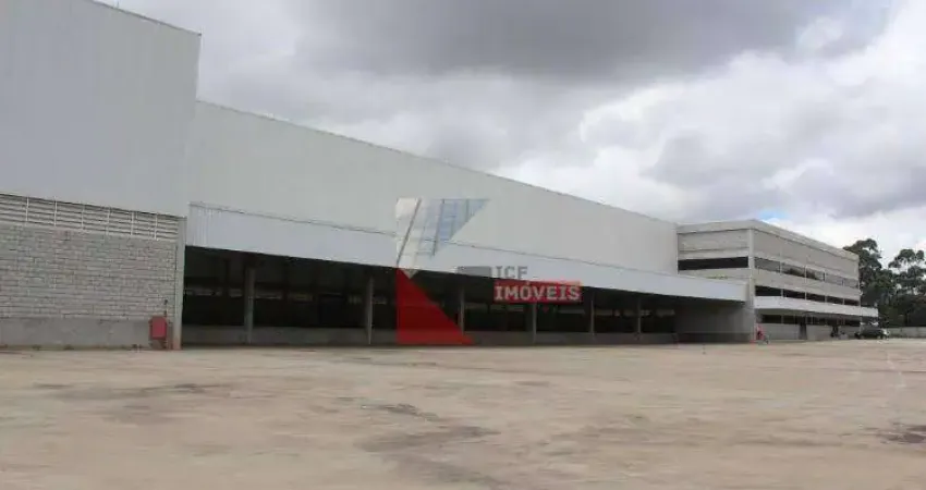 Galpão, 9088 m² - venda por R$ 24.500.000,00 ou aluguel por R$ 140.000,00/mês - Jardim da Glória - Cotia/SP