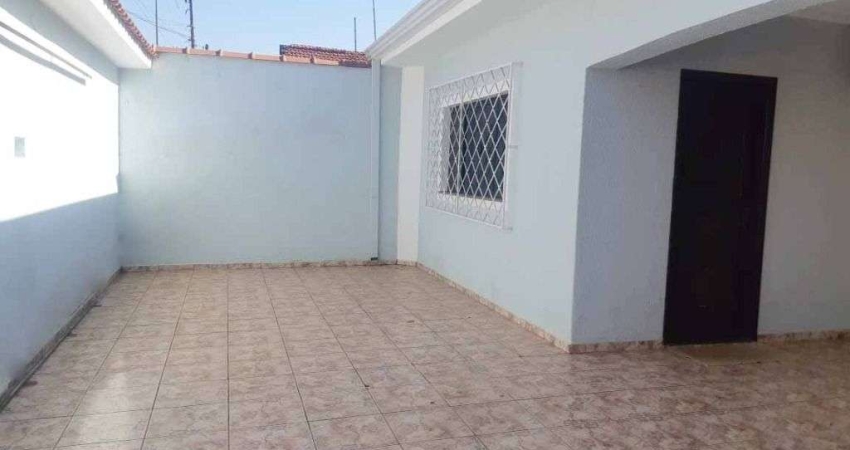 Casa no Jardim São Francisco em Santa Bárbara D'Oeste/SP