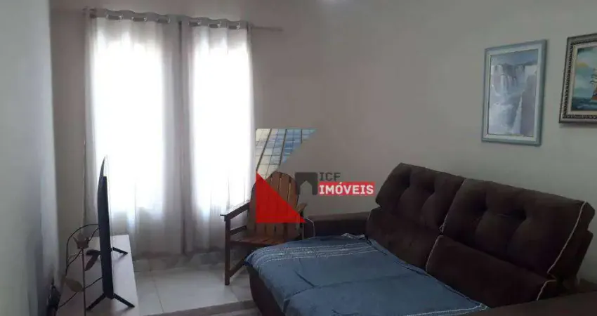 Casa com 3 dormitórios à venda, 123 m² por R$ 490.000,00 - Parque Novo Mundo - Americana/SP
